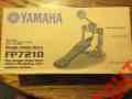 Fp7210 Chain Drive Foot Pedal Yamaha Bass Drum Single