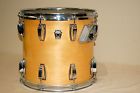 3269886 Free 13x11 Tom Drum Heads Ship Finish Evans Medium Ludwig Maple Mint
