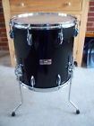Ft816 C Yamaha Power Tour Custom Floor Tom Series Japan Black Lacque