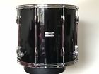 Ft918y Yamaha Recording Custom Rack Tom Piano Black Lacquer