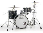 Fw1414f-c103 Pearl Wood Fiberglass Series Floor Tom Piano Black Video Demo
