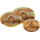 G16-qcp Zildjian Gen16 Buffed Bronze Quiet