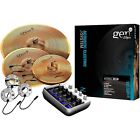 G16bs1ds Zildjian Gen16 Buffed Bronze 642388312964