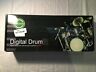 G3006 Unbranded Electronic Drum Set Pad Portable Rechargeable Kit Green