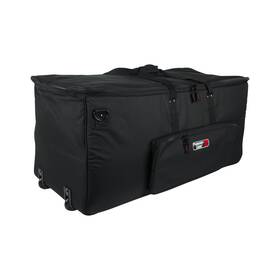 Gator 716408528663 Cases Protechtor Series Lightweight Padded Electronic Drum Kit Bag With Adjus
