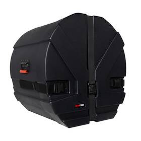 Gator 716408565613 Grooves Bass Drum Case - 18 Inch X 22