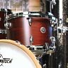 Gb-0810t-sw Gretsch Brooklyn Tom Satin Walnut Dcp Exclusive