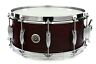 Gb-65141sm-sw Gretsch Brooklyn Snare Drum Sensitive Satin Walnut Dcp Exclusiv