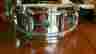 19239426406 Gb4160 Model Gretsch Usa Brooklyn Snare Drum 5x14 Chrome Over Brass Cob Exc
