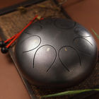Gev8718912 Steel Tongue Drum Handpan Tune Notes Hand Tankdrum 8139382668989