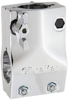 Gibraltar 736021105553 Sc-grsctl Road Series T-leg Clamp Chrome