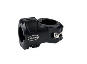 Gibraltar 736021311718 Sc-grs Quart Road Series Quick T-leg Clamp Black