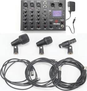Gibraltar 840135402207 Drum Monitoring System - Model Gdms