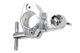 Gibraltar 840135404515 Sc-gcrra Chrome Multi-clamp With Adjustable 12.7mm Angle Eye Bolt Securely M