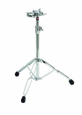 Gi805604 Gibraltar Hd Double Braced Tom Stand With L Rod Platform And Cymbal Mount
