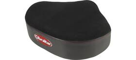 S9608os Gibraltar Oversized Motorcycle Seat For Drum Throne Or Stool Base Not Included