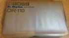 Dr-110 Good - Rhythm Case Graphic Dr. Boss Condition Very
