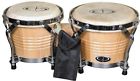Gp Percussion B10 Pro-series Tunable Hickory Bongos 6.5 And 8 Inch 809312080324