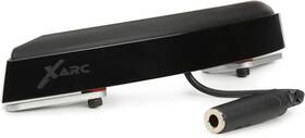 Arc-mk1-onyx Gruv-x Arc-mk1 Drum Trigger Onyx Edition - Sweetwater Exclusive
