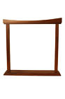 Gsbr18 Dobani Curved Sheesham Gong Stand