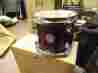 Gt-601 Mapex Voyager 8x7 Tom Wine Red