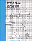 Misc-0307 - Guide Brochure Parts 1980s Modeular Ludwig