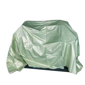 Gunking Hl-3387 Extra Large 118 134 Inch Drum Set Cover Waterproof With Tape For Dust Protecti