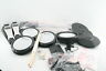 Gy20210638aus Vangoa Mesh Pad Beginner Electronic Drum Set With Usb Midi