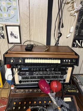 Fr-2d Hammond Vintage Auto Rhythm