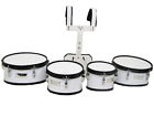 Md-204 Harness Quad Marching Durand Set .. Tom Drums