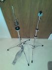 Hat Mint Condition Cymbal - Two Room Show Clean Stand
