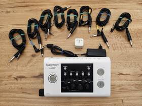 Dd-03 Hayman Dd03 Electronic Drum Kit Module Brain Computer Wires Tested Working