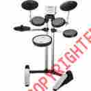 Hd-3v Roland Hd-3 V-drums Lite Electronic Drum Set In Box 761294500484