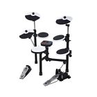 Hd3-u Kmc Music New Hitman Digital Electronic Drum Set 710552884989