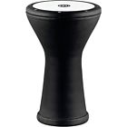 He-3200 Meinl Bass Aluminum Doumbek Black