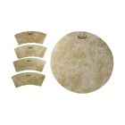 Hk-8500-00 Remo Texture Targets Curved Multi Pack