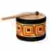 Ho825 Hohner Wood Tone Drum