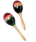 Hohs310 Hohner Wood Maracas Pack 048667800625