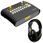 Hp760 Vrt Headphones Kr Machine Mini Korg Rhythm
