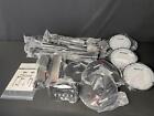 Sd61-4 Hxw Mesh Electric Compact Drum Set New No Box Please Read