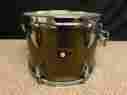 Imt12a-hlg Imperialstar Tama 12 Mounted Tom Hairline Gold Chrome Hardware Display Model
