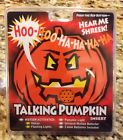 Infrared Talking Motion H3b Detector Insert Pumpkin Activated Jack--lantern