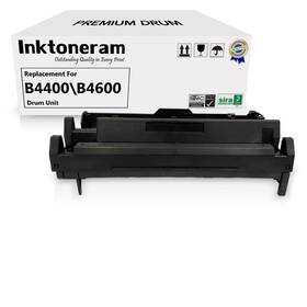 Inktoneram Ita-okb4600dr Drum For Okidata B4600 / B4550 B4400 B4400n B4600n B4500n B4550n 43501901