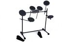 Ied05 Ion Electronic Pedal Bass Kit Set Usb Drum Session Studio Upgraded