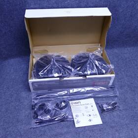 Ied01 Ion Idp01 Electronic Drum Kit Upgrade Pads New In Box