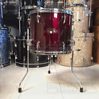 Ipf14avtr Tama Imperialstar Floor Tom Vintage Red 887802004913
