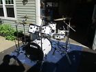 Is52kchbk Tama Imperialstar Drum Set