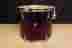 Ist16a-vtr Imperial Star Tama Imperialstar 16 Mounted Tom Vintage Red Chrome Hardware New