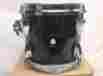 Ist8a-mnm Imperialstar Tama 8 Diameter X 7 Deep Mounted Tom Midnight Mist Chrome Hd