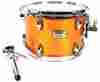 J07120 Yamaha Stage Custom Birch 12in X 8in Tom Drum With Arm Honey Amber